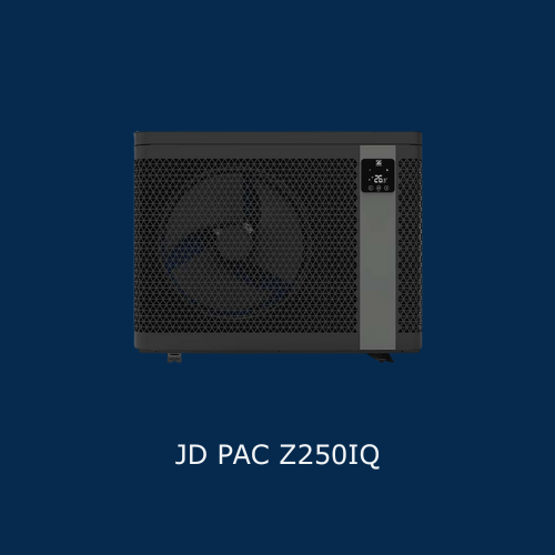 jd pac z250iq