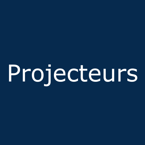 projecteurs
