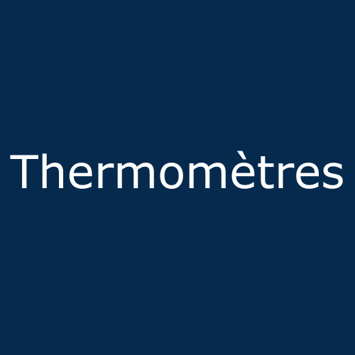 thermometres